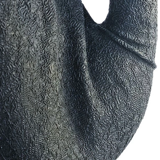 Guante DUTY® Poliéster G13 Baño Látex Rugoso x 12 Pares. - Image 2