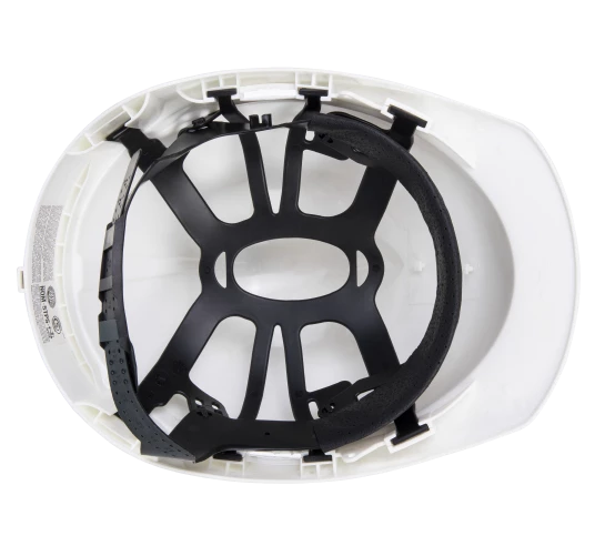 Casco de seguridad Milenium class S/V dentro