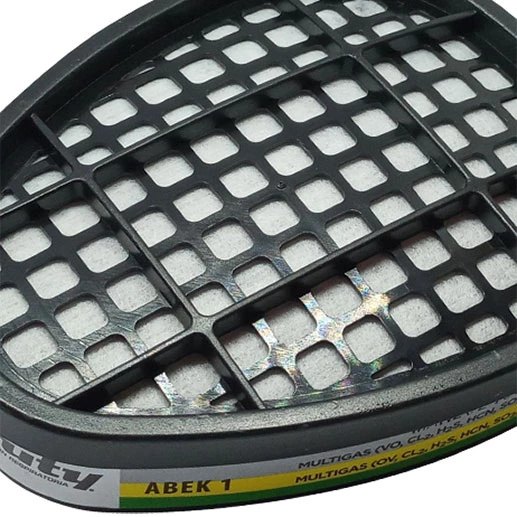 CARTUCHO DUTY 5006 MULTIGÁS flujo de aire