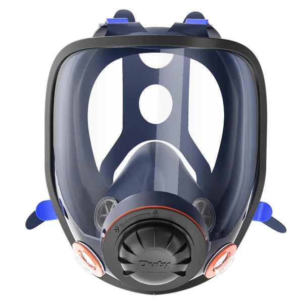 MÁSCARA FULL FACE DUTY 5800 SILICONA MEDIANO