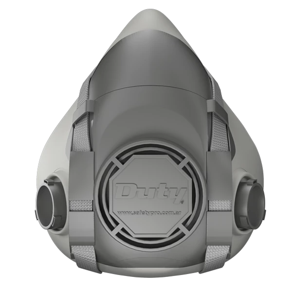 SEMIMASCARA DUTY 5200 TPR MEDIANO