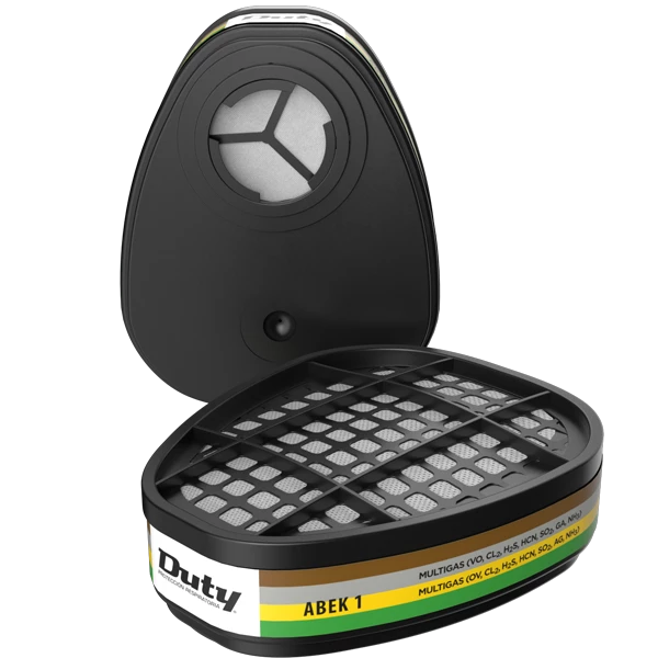 CARTUCHO DUTY 5006 MULTIGÁS