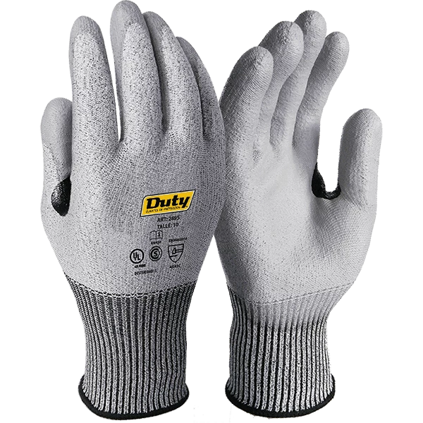 GUANTE RESISTENTE AL CORTE