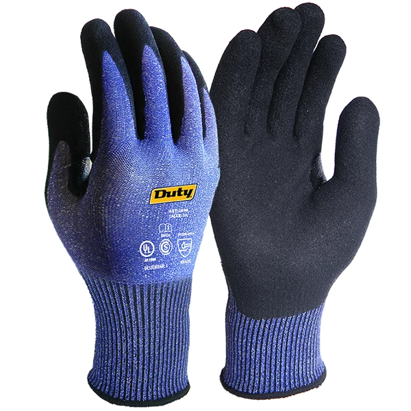 Guante Resistente al Corte Segunda Piel