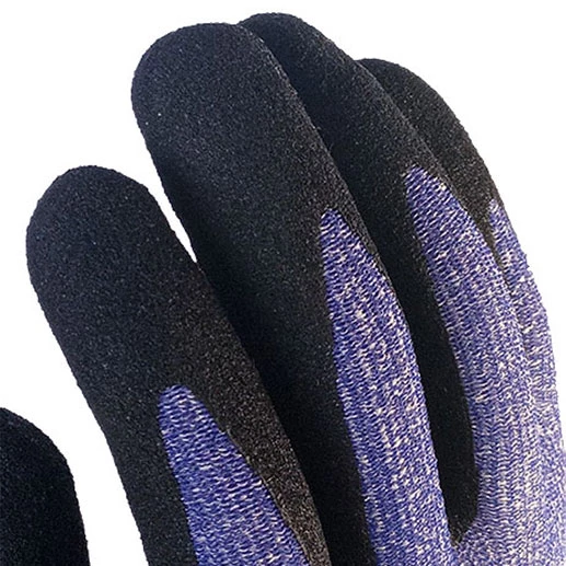 Guante Resistente al Corte Segunda Piel dedos